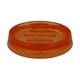 thumbnail image 1 of Jabonera Acrilico Naranja, 1 of 4