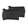thumbnail image 2 of Cubierta de la manga del mango del reposabrazos del cochecito Funda protectora duradera del reposabrazos Accesorios para cochecito Absorbente de sudor 2 piezas negro 18 cm CUTICAT Cubierta del reposabrazos del cochecito, 2 of 8