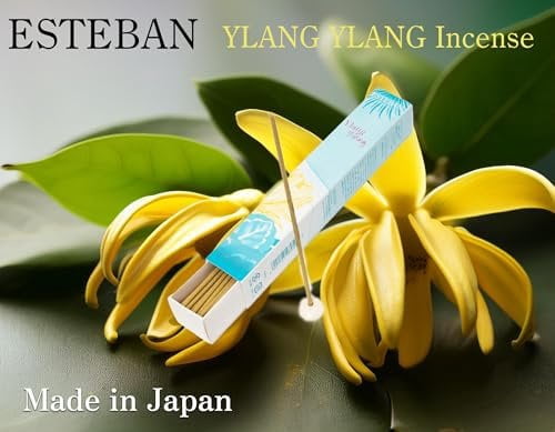 Esteban Incense Ylang Ylang 40 Sticks