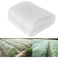 thumbnail image 2 of Filet de Protection contre les Insectes, Tunnel de Culture en Maille Fine pour Jardin (10M x 2.4M), 2 of 7