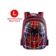 thumbnail image 1 of Hot Capitán América Niños Niñas Niños Kindergarten Mochilas escolares Adolescente Niños Spiderman Mochilas escolares Mochila para estudiantes Gao Jinjia LED, 1 of 2