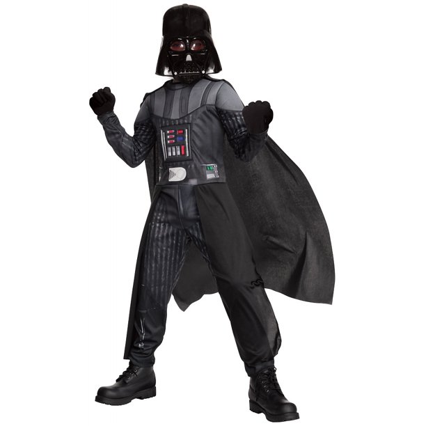 Darth Vader Child Costume Small