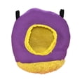 thumbnail image 3 of de pájaro, cama para loros, cabaña de juguete, regalo, nido colgante de pájaro decorativo cálido, hamaca colgante, cobertizo para cacatúas, M, 3 of 10