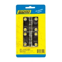 HINGE BUTT 2"-STAINLESS (Pack of 1)