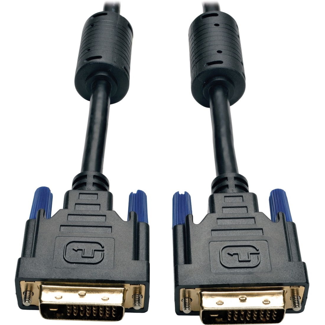 Tripp Lite P560-100-HD DVI High Definition Dual Link Digital TMDS Monitor Cable (DVI-D M/M), 100-ft. - image 2 of 2