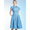 Simplicity Sewing Pattern 9742 - Misses' Dresses, Size: P5 (12-14-16-18 ...