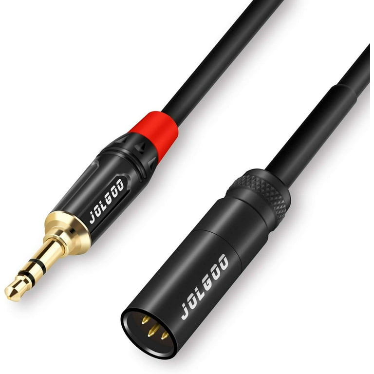 Pro-Audio XLR 3 Pin Male to XLR 3 Pin Male Cable