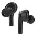 thumbnail image 4 of Auriculares inalámbricos Ts100 con Bluetooth 5.0, resistentes al sudor, estéreo de alta fidelidad, deportivos, con micrófono, color negro, 4 of 12