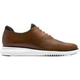 thumbnail image 6 of Cole Haan Men's 2.Zerogrand Laser Wing Oxford, Sophisticated, Leather Tan/Ivory, Medium, 6 of 6