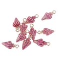 thumbnail image 1 of 2x Forma de Aleación de Concha Colgante para Decoración Accesorio de Fabricación de Abalorios y Bisutería Hugo dijes de conchas marinas para pulseras, 1 of 10