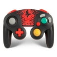 thumbnail image 1 of PowerA Wireless GameCube Style Controller for Nintendo Switch – Mario, 1 of 8