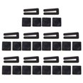 thumbnail image 1 of Fan Ceiling Balancing Kit Balance Weight Weights Clips Leveling Accessories 5G 5Gm Grow Tent Self Clip Adhesive Kits, 1 of 6
