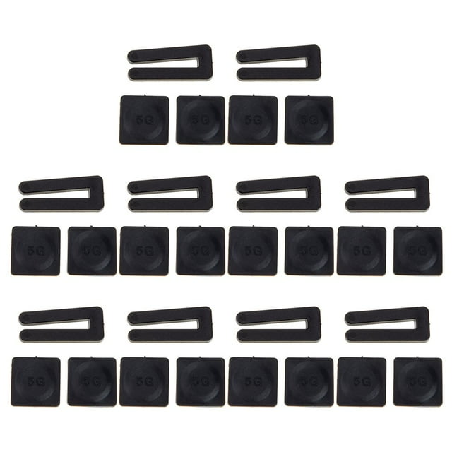 Fan Ceiling Balancing Kit Balance Weight Weights Clips Leveling Accessories 5G 5Gm Grow Tent Self Clip Adhesive Kits
