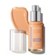 thumbnail image 1 of Revlon Illuminance Base líquida para el cuidado de la piel Ácido hialurónico Fórmula hidratante y nutritiva con media 305 Arena media 1 fl oz, 1 of 5