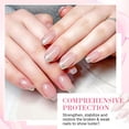 thumbnail image 3 of Kit de reparación de uñas AZUREBEAUTY Transparent Crystal 28 g/10 ml, 3 of 8