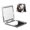 Square, variant on Kdxio Skeleton Dance with Mushrooms Pocket Mirror, 1X/2X Travel Makeup Mirror 2-Sided Folding Small Mirror Portable Double-Sided Magnifying Cosmetic Mirror for Gift-Round Shape