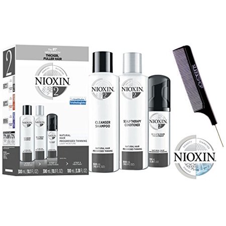 Nioxin Nioxin System 2 Starter Kit For Natural Hair Progressed