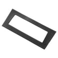 thumbnail image 2 of Qiilu Dashboard Center Control Air Vent Trim Frame Soft Carbon Fiber Decoration Fit For 2015-2019, 2 of 8