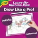 thumbnail image 4 of Crayola Light Up Tracing Pad Pink, Regalos de Pascua para ni Crayola Crayola, 4 of 5