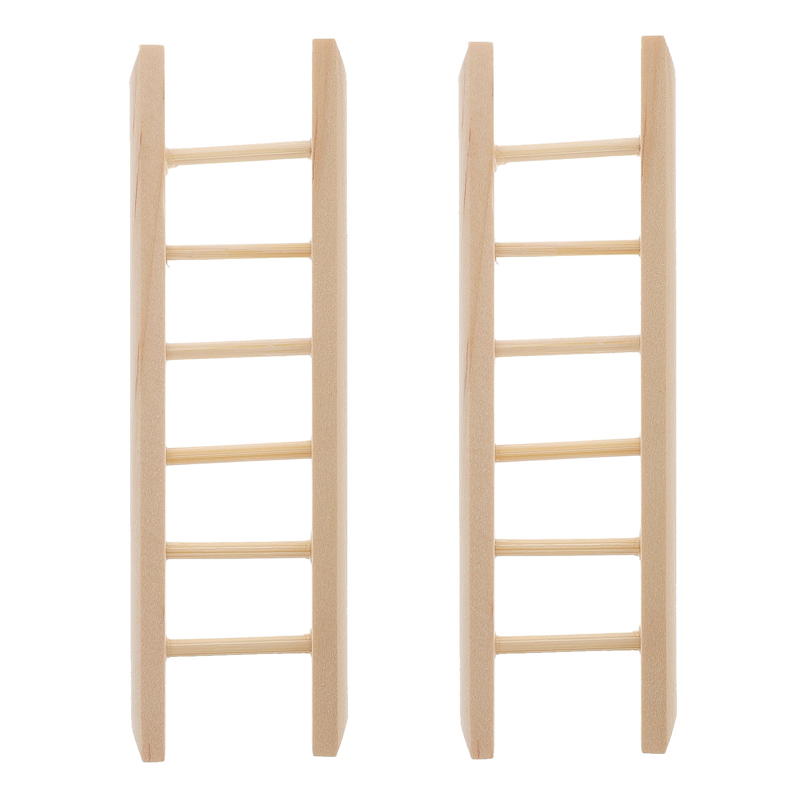 Small Ladder Made Tiny Clothespins Pencils Stock Photo 331132469