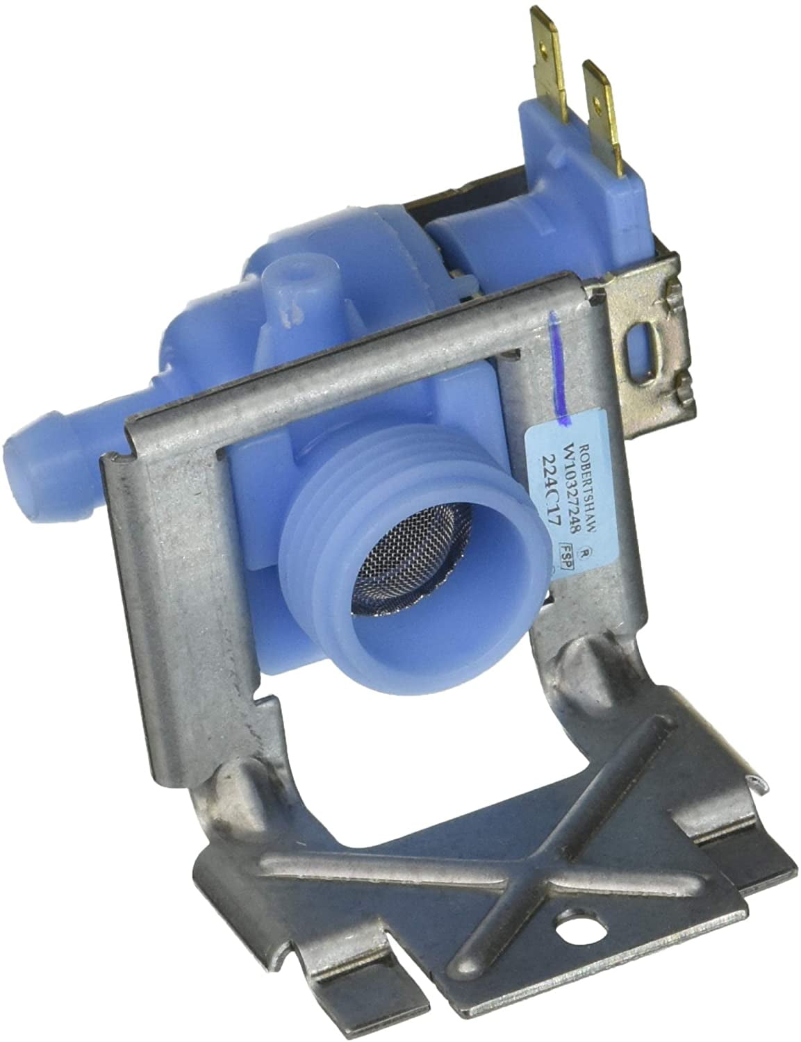 Whirlpool W10844024 Dishwasher Water Inlet Valve