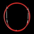 thumbnail image 2 of Cable Universal Hecho de Núcleo Acero Inoxidable con Chaqueta Roja - rojo 15 pies Sunnimix Cable del acelerador universal, 2 of 8