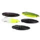 thumbnail image 5 of 5 cebos artificiales de rana de tiro largo, señuelos de niebla de oruga, accesorios de pesca para riberas de ríos., 5 of 14