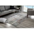 thumbnail image 1 of eRug Outlet Collection Capri Tapis Moderne Abstrait Grande Taille Multicolore, 1 of 6