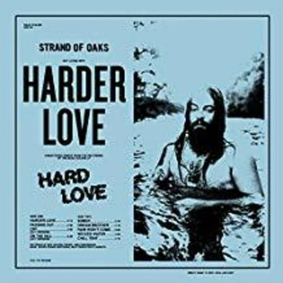 Strand of Oaks - Harder Love - Music & Performance - Vinyl