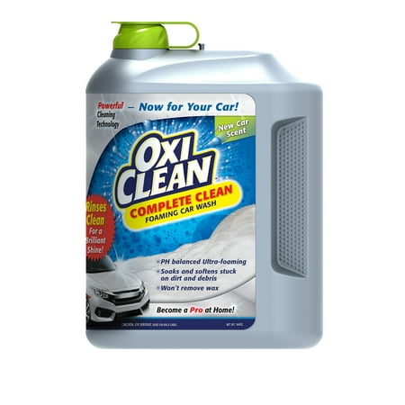 100oz Oxi Clean Car Wash (Best Soap To Clean Car)