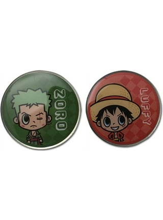 One Piece Pin