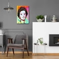 thumbnail image 5 of Epic Art 'Glamorous' by Dean Russo, Acrylic Glass Wall Art, 16"x24", 5 of 8
