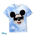 thumbnail image 3 of Disney Mickey Mouse T-shirt à Manches Courtes T-shirt Graphique Assorti pour la Famille pour Hommes Femmes Tout-Petits Enfants Hauts Unisexes, 3 of 6