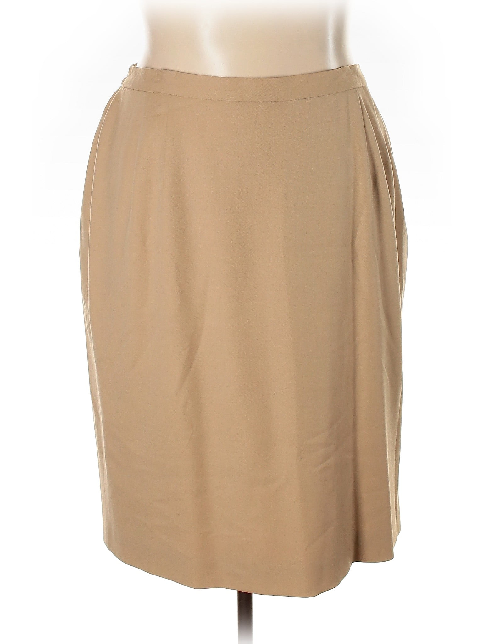 Austin Reed - Pre-Owned Austin Reed Women's Size 22 Plus Wool Skirt ...