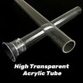 thumbnail image 4 of 1pc Acrylic Aquarium Shrimp Feeding Tube And Dish, Clear Fish Tank Shrimp Feeder Tube Tray Shrimp Snail Shrimp Food Feeder Bowl, 4 of 6