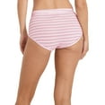 thumbnail image 2 of Jockey Women's Cotton Stretch Brief, 2 of 5