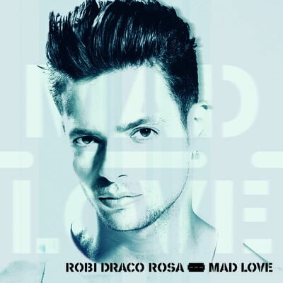 Robi Rosa - Mad Love - Music & Performance - CD