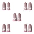 thumbnail image 3 of Seitruly 10 piezas de fundas para los dedos para juegos móviles, guantes de pantalla táctil sensibles, fundas portátiles transpirables a Type2 NO2, 3 of 6