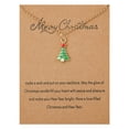 thumbnail image 2 of Countdown Themed Christmas Calendar DIY Calendar Christmas Charm Advent DIY, 2 of 8