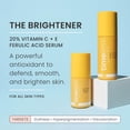 thumbnail image 2 of Sérum Timeless Skin Care con vitamina C, 20% y vitamina E, 4 ml, 2 of 7