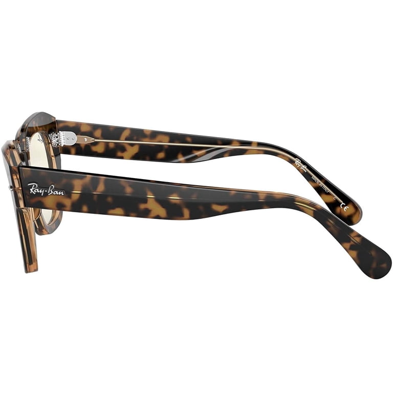 Ray-Ban Unisex-Adult RB2186 State Street Evolve Everglasses  display picture 3