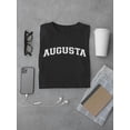 thumbnail image 3 of Augusta Men T-Shirt, Male Large, 3 of 4