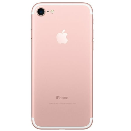 Pre-Owned Apple iPhone 7 32GB, Rose Gold - Unlocked GSM (Refurbished: Good)