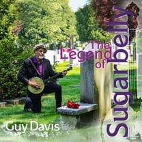 Guy Davis - The Legend Of Sugarbelly - Music & Performance - CD
