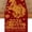 A, variant on Table Runner, Red Chinese New Year Table Runner with Gold Horse Pattern for Lunar New Year Spring Festival Kitchen Dining Decor, 13x72 Inch,E