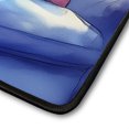 thumbnail image 2 of Watercolor Hello Winter Bulldog Chill Christmas Welcome Desk Mat Full Keyboard Mouse Pad Dog Lover Gifts Idea Large Mousepad - 00016, 2 of 5