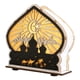 thumbnail image 3 of Decoración de mesa de Ramadán Lámpara de Ramadán para sala de estar Interior Familia musulmana Estilo A, 3 of 9