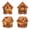 D, variant on 2026 Christmas Home Party Decoration Christmas DIY Ornaments Christmas Celebration Party Supplies