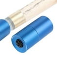 thumbnail image 1 of Consejo de la piscina Swaper Shaper Accesorios de la mesa de la piscina Consejos del aireador Fácil de llevar Regalos Stick Shaper Billiard Billiard, 1 of 8