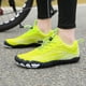 thumbnail image 4 of Zapatos de escalada Zapatos de senderismo casuales Transpirables para gimnasio Viajes Trabajo (Verde 40) Likrtyny Tenis De Mujer Tenis De Hombre, 4 of 7